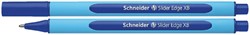 Balpen Schneider Slider Edge XB blauw 1 Stuk