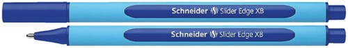 Balpen Schneider Slider Edge XB blauw 1 Stuk