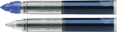 Rollerpenvulling Schneider 852 M blauw 5 Stuk
