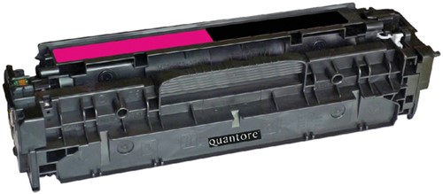 Tonercartridge Quantore HP CE413A 305A rood 1 Stuk-2
