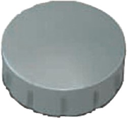 Magneet MAUL Solid 15mm 150gr grijs 10 Stuk