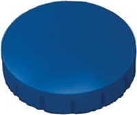 Magneet MAUL Solid 20mm 300gr blauw 10 Stuk