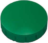 Magneet MAUL Solid 20mm 300gr groen 10 Stuk