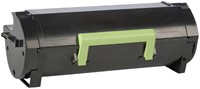 Tonercartridge Lexmark 50F2000 prebate zwart 1 Stuk-2