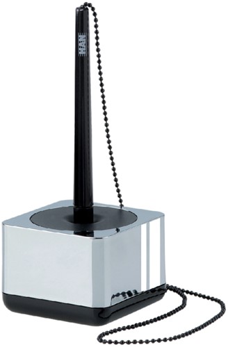 Baliebalpen Han iLine met ketting M chroom 1 Stuk