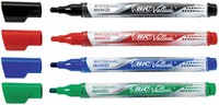 Whiteboardmarker Bic liquid rond M rood 1 Stuk-2