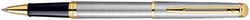 Rollerpen Waterman Hemisp GT F roestvrij staal 1 Stuk