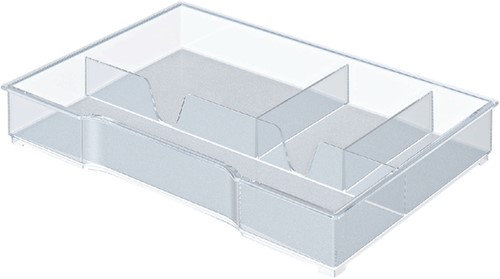 OPBERGBAK LEITZ LADENBOX WOW EN PLUS 1 Stuk-2
