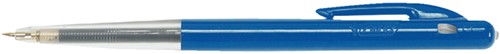 Balpen Bic M10 M blauw 1 Stuk