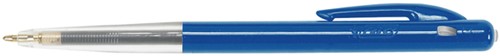 Balpen Bic M10 tubo 50 M blauw 1 Stuk-2