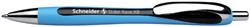 Balpen Schneider Slider Rave XB zwart 1 Stuk