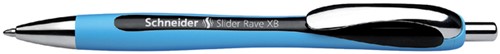 Balpen Schneider Slider Rave XB zwart 1 Stuk