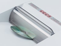 Papiervernietiger IDEAL 2604 0.8x12mm onderkast 1 Stuk-3