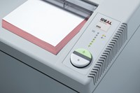 Papiervernietiger IDEAL 4005 4x40mm 1 Stuk-2