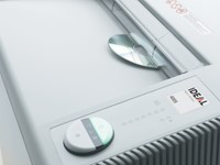 Papiervernietiger IDEAL 4005 4x40mm 1 Stuk-3