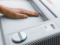 Papiervernietiger IDEAL 4005 4x40mm 1 Stuk-1
