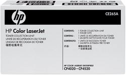 Opvangbak toner HP CE265A 1 Stuk