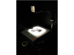 Overheadtransparanten