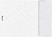 Envelop Tyvek akte C4 229x324 54gr wit 100 Stuk
