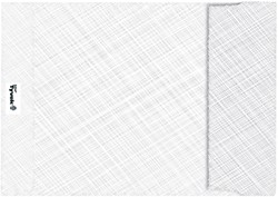 Envelop Tyvek monsterzak C4 229x324x38 55gr wit 100 Stuk