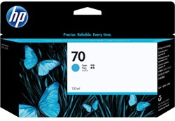 INKCARTRIDGE HP 70 C9452A BLAUW 1 STUK