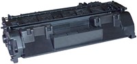 Tonercartridge Quantore HP CF280A 80A zwart 1 Stuk-2