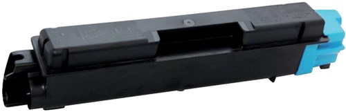 Toner Quantore  Kyocera TK-590C blauw 1 Stuk-2