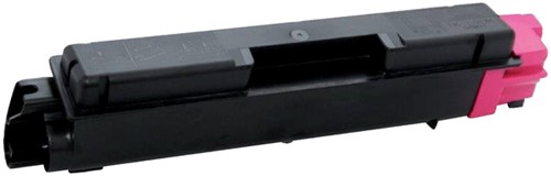 Toner Quantore  Kyocera TK-590M rood 1 Stuk-2