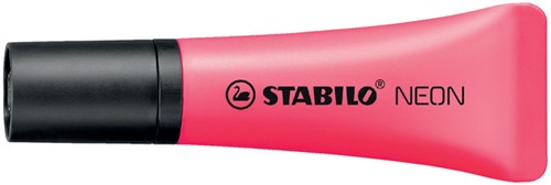 Markeerstift STABILO 72/56 neon roze 1 Stuk