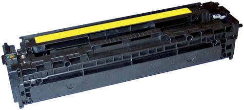 Tonercartridge Quantore HP CF212A 131A geel 1 Stuk-2