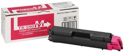 Toner Kyocera TK-590M rood 1 Stuk