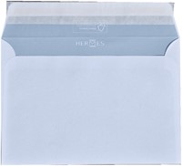 Envelop Hermes bank C5 162x229 zk 500st wit 500 Stuk-2