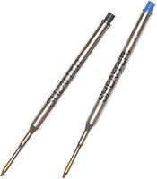 Balpenvulling Sheaffer F blauw 1 Stuk-2
