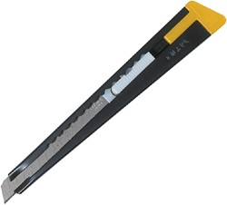 Snijmes Olfa model 180 140mm mes 9mm 1 Stuk