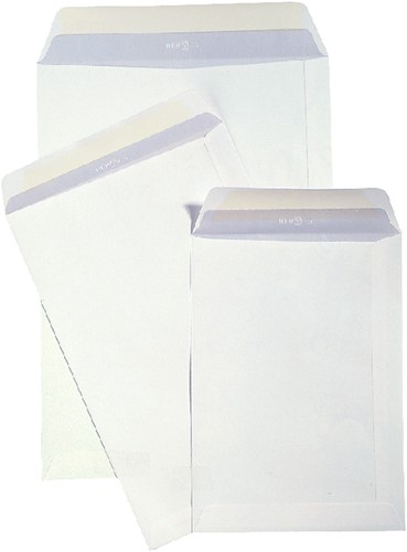 Envelop Hermes akte EB4 262x371 zk 10st wit 10 Stuk-2