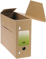 Nippels Djois gemeente archiefdoos grijs 200 stuks 200 Stuk-3
