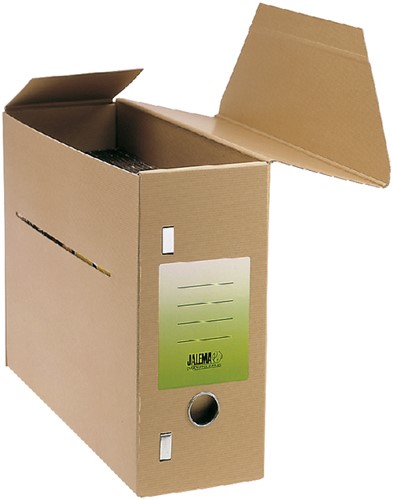 Nippels Djois gemeente archiefdoos grijs 200 stuks 200 Stuk-3