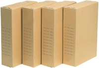 Archiefdoos Quantore A4 230x80x320mm 1 Stuk-2