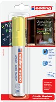 Krijtstift edding 4090 window blok 4-15mm neon gl 1 Stuk