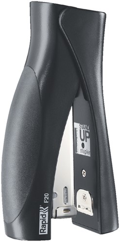 Nietmachine Rapid Fashion F20 Ultimate 20vel zwart 1 Stuk