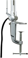 Bureaulamp MAUL Atlantic LED klem zwart 1 Stuk-3