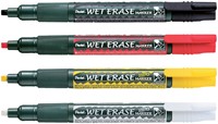 Krijtstift Pentel SMW26 1.5-4mm rood 1 Stuk-2