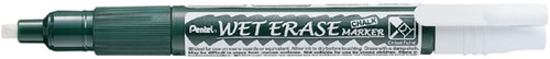 Krijtstift Pentel SMW26 1.5-4mm wit 1 Stuk