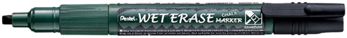 Krijtstift Pentel SMW26 1.5-4mm zwart 1 Stuk