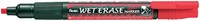 Krijtstift Pentel SMW26 1.5-4mm rood 1 Stuk