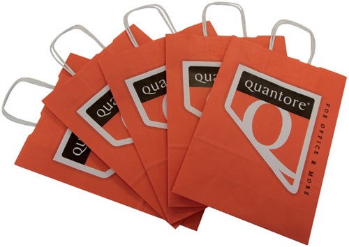 Tas Quantore Papier 230x330mm 200 Stuk-2