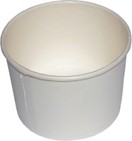SoepBeker 240ml karton wit 1000 Stuk-2