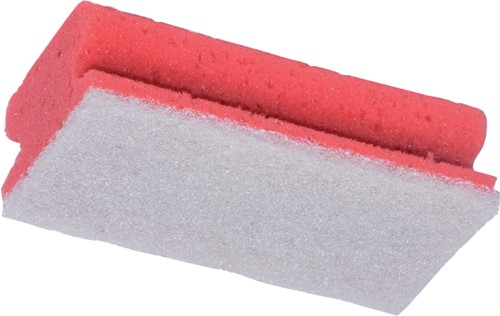 Schuurspons Cleaninq met greep 140x70x42mm 5st 5 Stuk-2