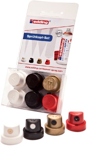 Spuitkopset edding 1 Stuk