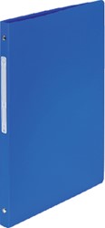 Ringband Exacompta A4 4rings Omech 20mm PP blauw 1 Stuk